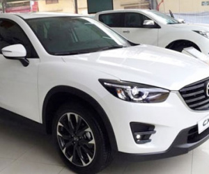 SUV phân khúc 1 tỷ đồng đua giảm giá và ưu đãi