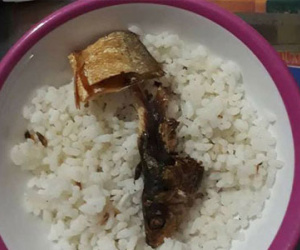 Than thở bát cơm có mỗi khúc cá, mẹ bầu được khuyên bớt "sống ảo" làm màu
