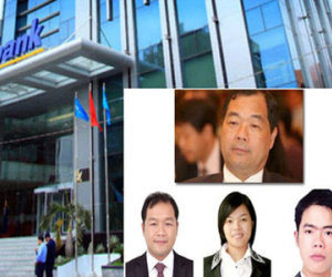 Trước khi rời Sacombank, nhà ông Trầm Bê đã nâng sở hữu vượt 9,5% vốn điều lệ