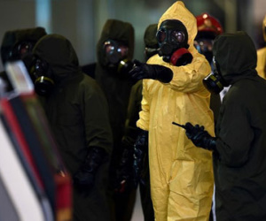 Cuộc tẩy độc lúc nửa đêm sau cái chết của Kim Jong Nam