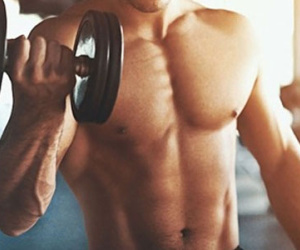 Đàn ông càng ham tập gym càng dễ ế vợ