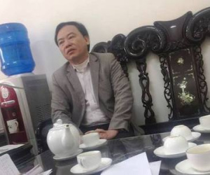Bị "cú đúp" kỷ luật, vẫn được tái bổ nhiệm trưởng phòng