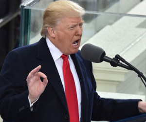 Donald Trump lại bị giễu nhại
