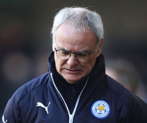 HLV Ranieri nhận được bao nhiêu tiền sau khi rời Leicester City?