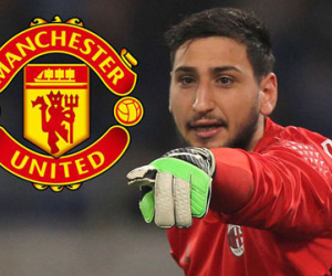 MU bỏ 40 triệu bảng Anh mua siêu thủ môn thay De Gea