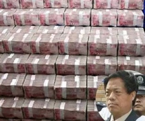 Quái chiêu giấu tiền của quan tham Trung Quốc
