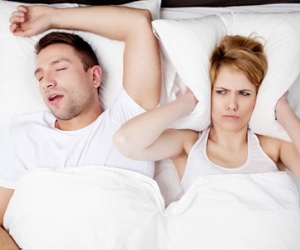 Thử ngay những cách này để chấm dứt tật ngủ ngáy
