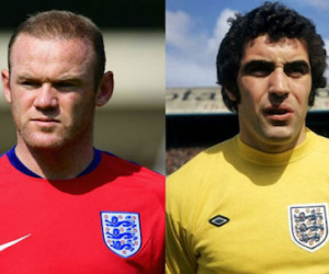 Tiết lộ: Rooney ở lại MU vì kỷ lục ở ĐT Anh