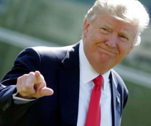 Tổng thống Trump từ chối ăn tối với báo chí tại Nhà Trắng