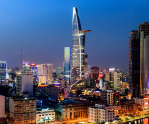 TP.HCM thu ngân sách hơn 300.000 tỉ đồng
