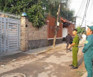 Vụ cháy nhà 4 người tử vong: Người mẹ chết vẫn ôm con trong lòng