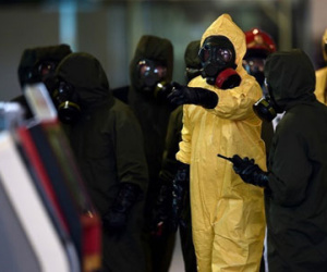 Vụ Kim Jong Nam: Nhiều người có nguy cơ trúng độc thần kinh