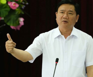 Bí thư Thăng: Học tinh thần xây nhà 100 triệu, không máy móc