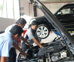 Cách tính lệ phí trước bạ khi mua ô tô cũ
