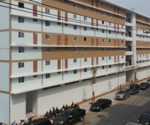 Căn hộ 100 triệu: Cơn khát của dân nghèo thành phố