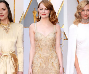 Thảm đỏ Oscar 2017: Cuộc chiến sắc đẹp giữa nữ thần "La La Land" và các mỹ nhân hàng đầu