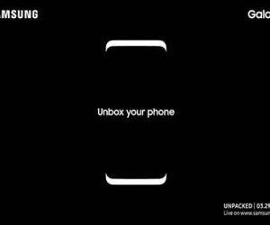 Chính thức: Samsung Galaxy S8 ra mắt ngày 29/3