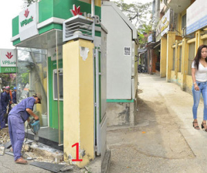 “Cuộc chiến” giành lại vỉa hè: Nhìn lại sau 40 ngày ra quân