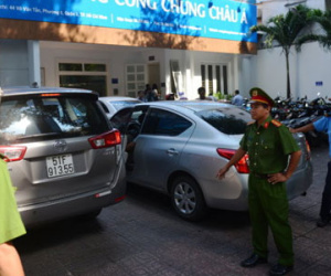 Đến lượt quận 3 ra quân giành lại vỉa hè