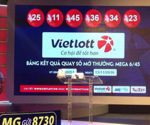 Doanh thu Vietlott suýt chạm đáy, xu hướng sụt giảm đã hình thành?
