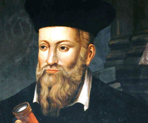 Giải mã tiên đoán kinh ngạc của nhà tiên tri Nostradamus về nước Nga