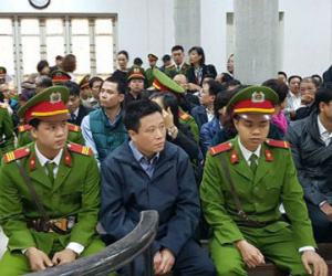 Hàng loạt sếp ngân hàng hầu tòa vì Hà Văn Thắm?