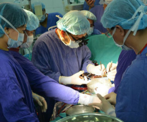 Hành trình 25 năm "đánh dấu" nền y học Việt trên bản đồ ghép tạng thế giới