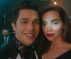 Hồ Ngọc Hà khoe ảnh chụp cùng Jamiefoxx và AustinMahone khi dự tiệc VIP tại Milan