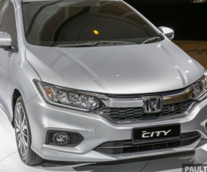 Honda City phiên bản nâng cấp có gì mới?