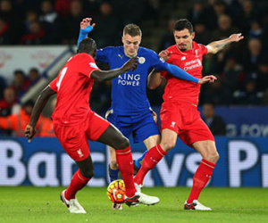 Leicester - Liverpool: Đánh chiếm top 3