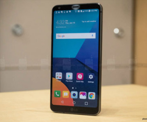 LG G6: Cú “lột xác” ngoạn mục từ G5