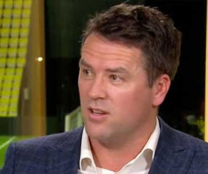 Michael Owen khen mà như "xát muối" vào nỗi đau của CĐV Arsenal