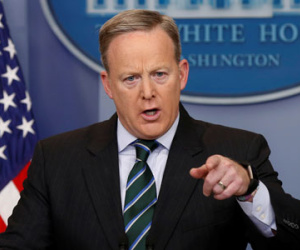 Nhà Trắng vào cuộc ngăn rò rỉ thông tin của ông Trump
