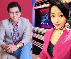 Những MC 9x vừa tài vừa đẹp gây ấn tượng mạnh với khán giả VTV
