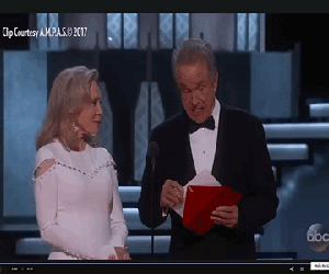 Oscar 2017: Ngoài lỗi sai ngớ ngẩn nhất lịch sử thì còn có những khoảnh khắc này!