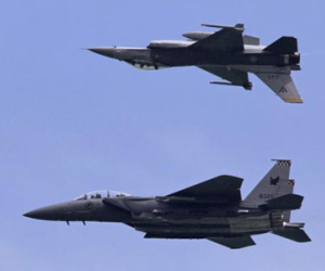 Singapore có thể huấn luyện F-15 tại New Zealand
