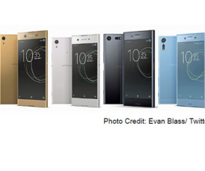 Sony Xperia XZ Premium lộ thông số trước giờ G