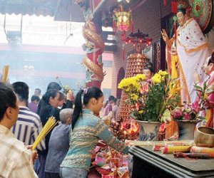 Văn khấn khi đi Lễ chùa để cầu gì được nấy!