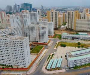 Với 100 triệu đồng, khó xây được nhà giá rẻ ở TP.HCM