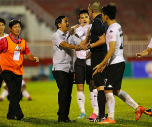 VPF sẽ chấn chỉnh Ban tổ chức giải V-League?