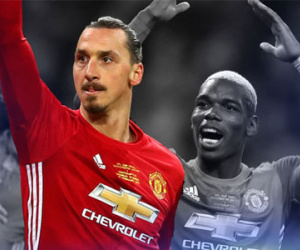 Zlatan Ibrahimovic: Người mang văn hóa chiến thắng đến Man United