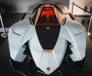 7 chiếc Lamborghini hiếm nhất thế giới