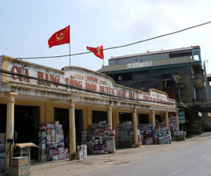 Ảnh: Chứng tích các “trung tâm quyền lực” thời bao cấp