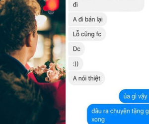 Chia tay, chàng trai đòi tiền, đòi luôn đôi giày đã tặng để “đi bán lại, lỗ cũng được!”