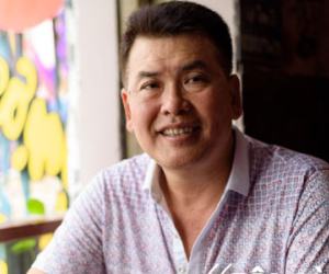 Danh hài Hữu Nghĩa: "Tôi và vợ cưới nhau không có tình yêu"