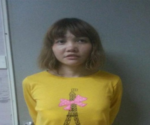 Đoàn Thị Hương có thể bị kết tội mưu sát vụ Kim Jong Nam