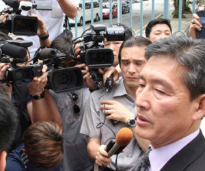 Đoàn Triều Tiên đòi thả nghi phạm trong nghi án Kim Jong Nam