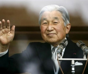 Nhà vua Akihito: Một đời với những chuyến đi vì hòa bình