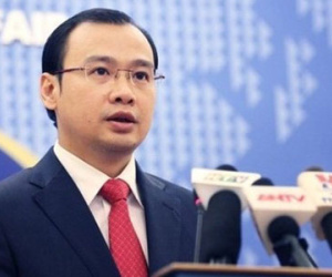 Phản đối Trung Quốc áp quy chế nghỉ đánh bắt cá trên biển