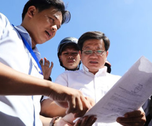Quận 1 "hạ nhiệt" trong chiến dịch dẹp vỉa hè Sài Gòn
